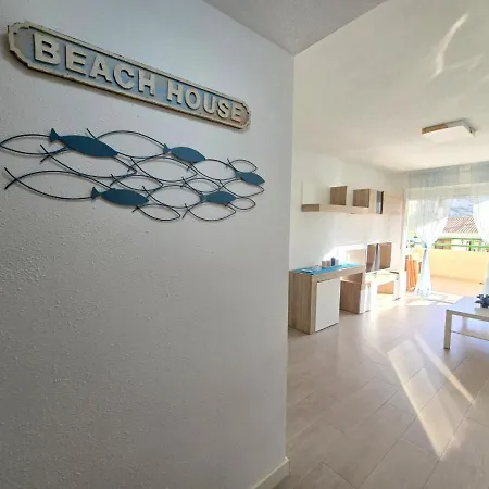 Apartmán Cancun Vi 2º D