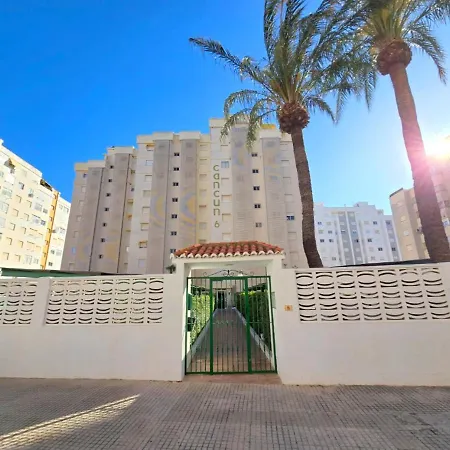 Appartamento Cancun Vi 2º D Playa de Gandia